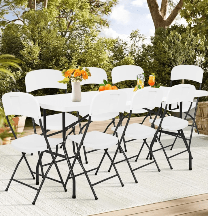 Tables & Chair Rentals