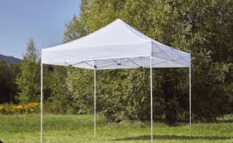 Tent 10x10