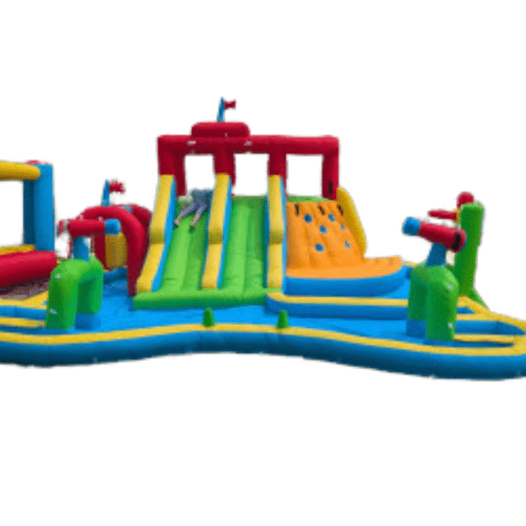 Slides & Combo Rentals