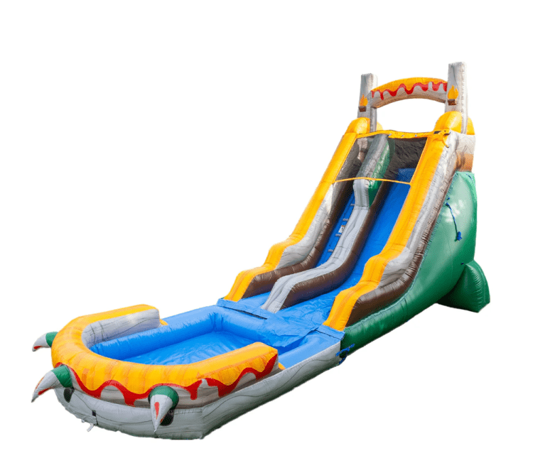 T-Rex water Slide